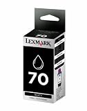 Lexmark 70 Black Ink Cartridge