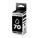 Lexmark 70 Black Ink Cartridge