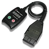C100 OBD II Check Engine Auto Scanner Code Reader