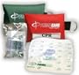 3 pack - CPR Shield Barrier Pocket Masks In KEYRING POUCH - 3 Pack