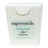 supersmile Whitening Dental Floss 100 yd (91.4 m)