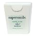 supersmile Whitening Dental Floss 100 yd (91.4 m)