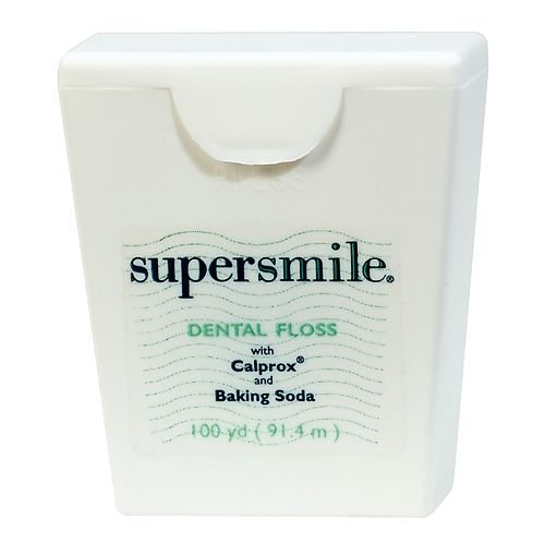 supersmile Whitening Dental Floss (91.4 m)