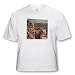 Krista Funk Creations Red Rock Canyon - Imprint of a Man - Can You See a Man-Shaped Hole in The Red Rocks Red Rock Canyon, USA - T-Shirts