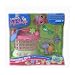 Littlest Shop Pet Shop Portable Pets Gift Set Spider and Butterfly