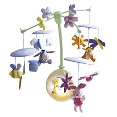 Tomy 1816 - Disney Baby - Winnie Puuh Zaubermobile