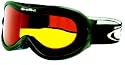 Ski Glasses - Bolle Shark Ski Goggle 5806001601 Black - Citrus