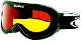 Bolle Shark Goggle,Black,Citrus Lens