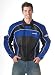 Sportmesh Motorcycle Jacket... made with lightweight nylon and mesh panels to keep you cool while 
riding! Ride in style and ride comfortably, my friend! Designed to keep you cool and collected while 
cruising the open road, this Jacket also includes an inner lining with removable spine pad for added 
protection. And even better, when the lining is in, it