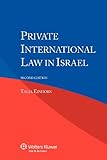 Private international law in Israel