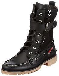 Murphy and Nye ROSALIE MND239-TL9221-000000-G06000, Damen Stiefel, Schwarz (NERO G06000), EU 40