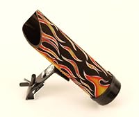 Danmar Da 1027f1 Flame Finish Stick Holder by DANMAR