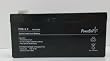Powersonic PS-832 - 8 Volt/3.2 Amp Hour Sealed Lead Acid Battery with 0.187 Fast-on Terminals By POWERSTAR
