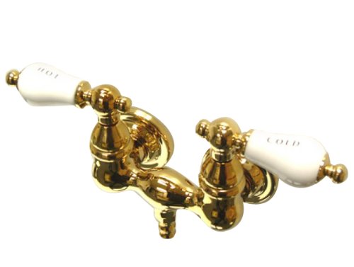 Kingston Brass CC33T2 Vintage Polished Brass