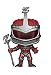 Funko Pop Television: Power Rangers - Lord Zedd Collectible Figure, Multicolor