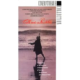 Tell Me a Riddle [VHS]