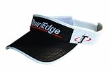 TourEdge MESH VISOR ホワイト×ブラック TVR-902