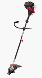 Troy-Bilt TB590BC 18-Inch 29cc 4-Cycle Gas Powered Straight Shaft String Trimmer/Brush Cutter With Detachable Shaft