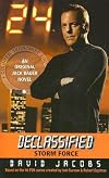Storm Force [24 DECLASSIFIED STORM FOR-M/TV] [Mass Market Paperback]