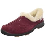 Kamik Womens Dublin Faux Shearling Slip-On