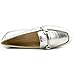Nine West Women's Lastcall Metallic Moccasin