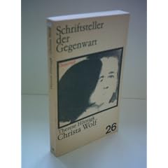 Christa Wolf. Monographie