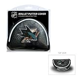 NHL San Jose Sharks Mallet Puttercovers