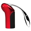 Metrokane Vertical Rabbit Candy-Apple Red