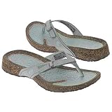 Teva Women's Ventura Thong Sandals BLUEFIN 6.5 B