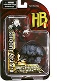 Hellboy II (Mezco) Prince Nuada / Wink B.P.R.D. Buddies Action Figure