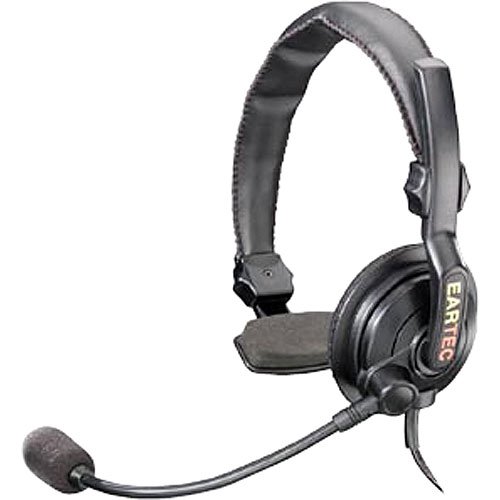 Simultalk 24G Wireless System for Restaurants and Hospitality Enterprises, With 2 Slimline Headsets