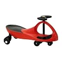 Red PlasmaCar