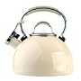 Prestige Enamel Stove Top Kettle, Almond, 2.0 Litre