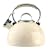 Prestige Enamel Stove Top Kettle, Almond, 2.0 Litre