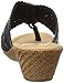 Tuscany by Easy Street Women's Venice Wedge Sandal