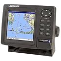 Lowrance GlobalMap 5200C Marine GPS Receiver