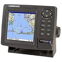 Lowrance GlobalMap 5200C Marine GPS Receiver