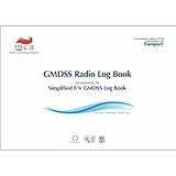 GMDSS radio log book
