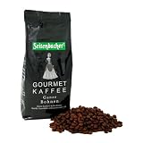 Zoom Produkt-Bild: Seitenbacher GOURMET-Kaffee, ganze Bohnen, 2er Pack (2 x 400 g Packung)