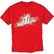 Icon Brand Men's Short-Sleeve Casual Shirt - Red