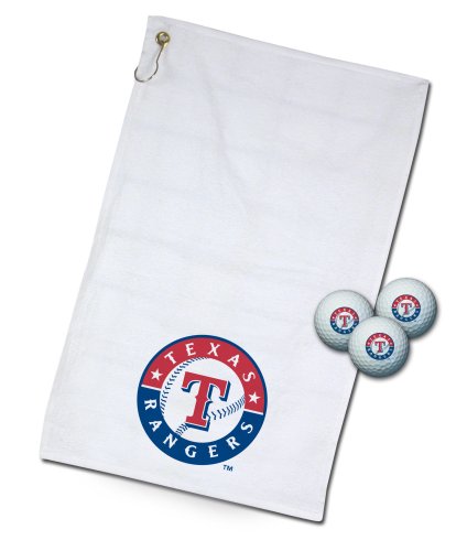 Texas Rangers Gift Box