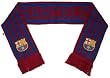 FC Barcelona 1899 Soccer Team Scarf - Blue