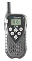 TriSquare TSX100 eXRS 900MHz FHSS 2-Way Radio, Charcoal Metallic/Black