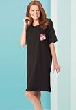 Dreams and Company Plus Size Sweet Sleepshirt