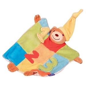 CLOSEOUT Kaloo 123 Doudou Bear by 