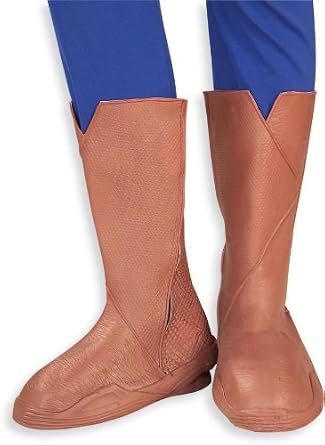 Click to buy Superman Adult Deluxe Boot Coversfrom Amazon!