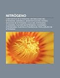 Nitr&oacute;geno: Compuestos de nitr&oacute;geno, Metabolismo del nitr&oacute;geno, Amon&iacute;aco, Desnitrificaci&oacute;n, Rizobio, Narcosis de nitr&oacute;geno, Ciclo del nitr&oacute;geno, ... actinoricicas, Trifluoruro de nitr&oacute;geno