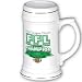 Fantasy Football League Trophy - Customized Coffee Cup