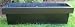 Image of Black Zinc Trough/Window Box 40cm Long