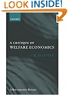 A Critique of Welfare Economics